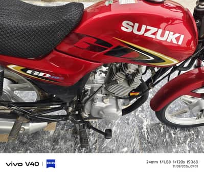 Suzuki GD 110
