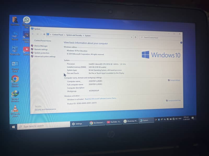 Laptop 3