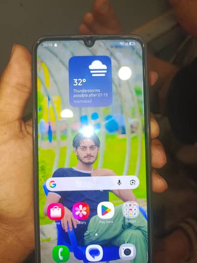 Samsung Mobile A24