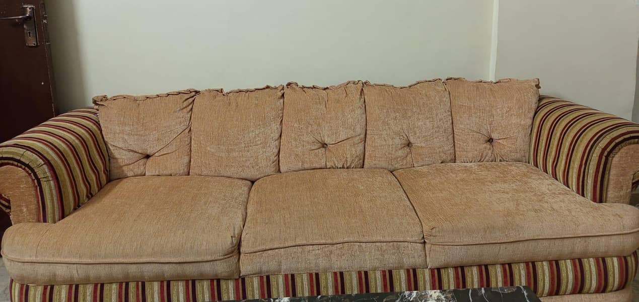 Sofa set 1