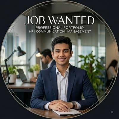 MUJHE JOB CHAHIYE PLEASE CONTACT ME