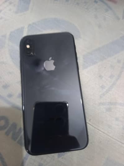 iPhone x