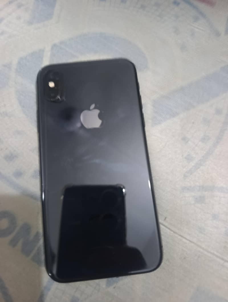 iPhone x 0
