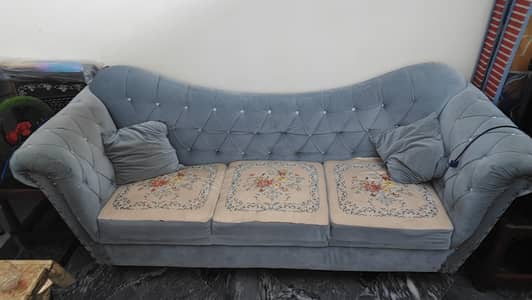 7 Seater Sofa Set