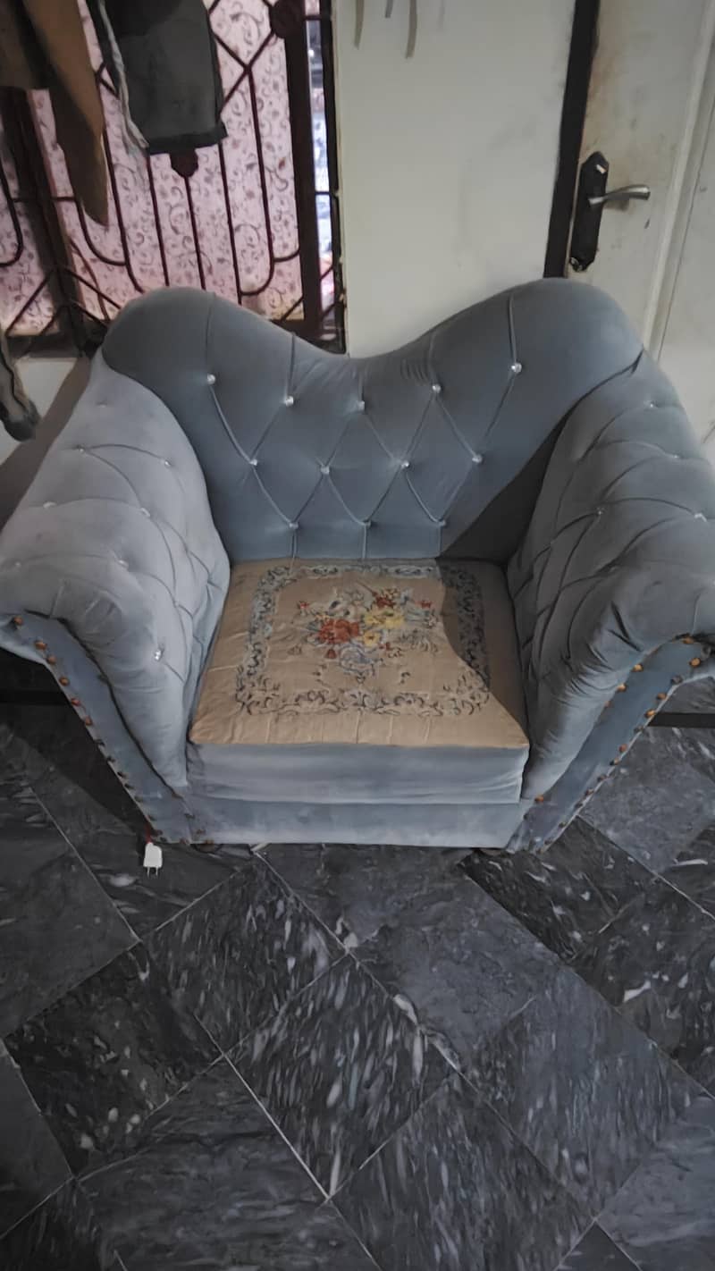 7 Seater Sofa Set 1