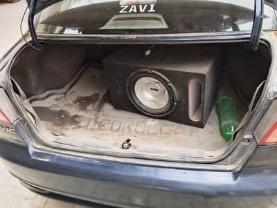 Honda Civic VTi Oriel Prosmatec 2001