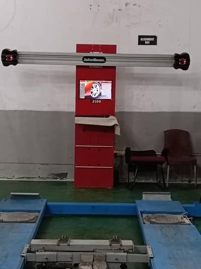 Four Post Lift