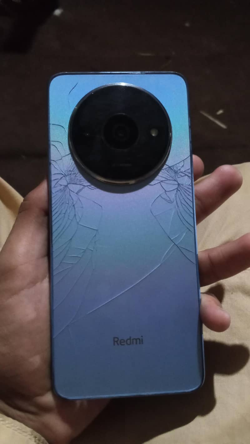 redmi A3 1