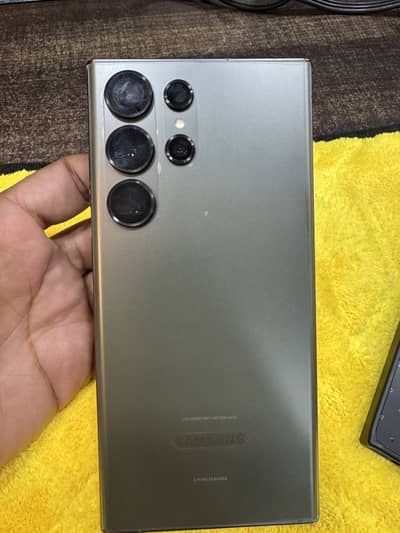 Samsung S23 Ultra Pakistan PTA