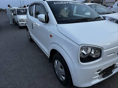 Suzuki Alto 2023