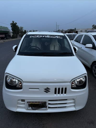 Suzuki Alto 2023