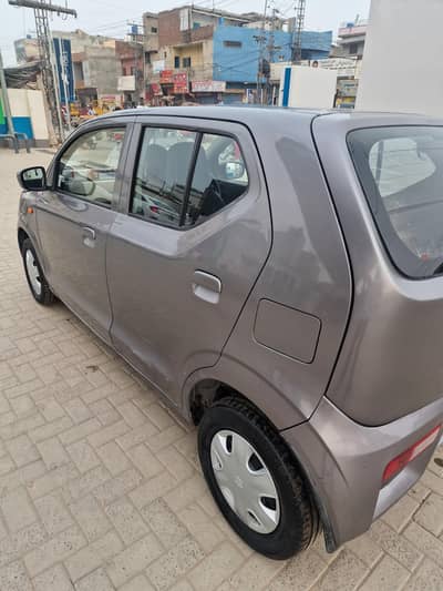 Suzuki Alto 2020
