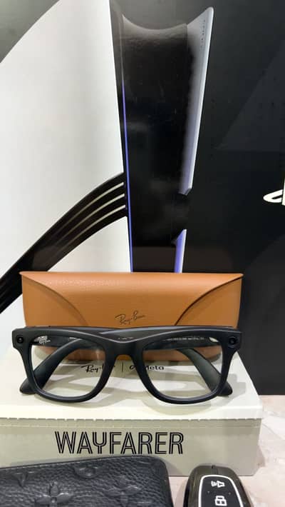 Ray-Ban Meta glasses Gen 2|RayBan Meta Glasses|Al Camera Glasses