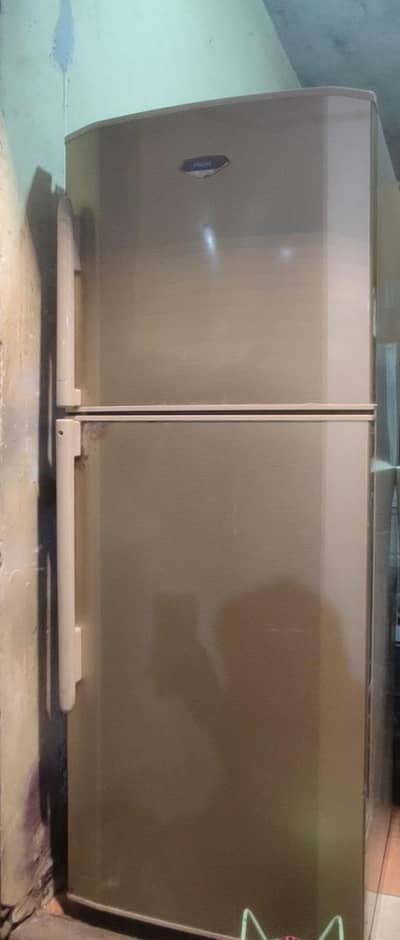 Haier fridge jumbo size All ok bht Achi cooling krti ha