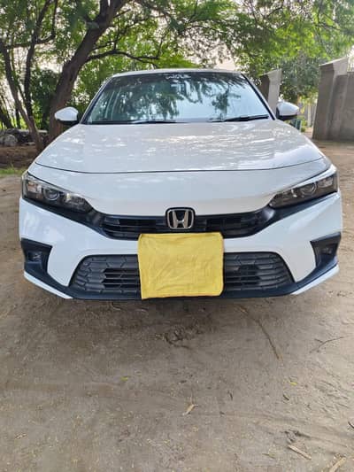 Honda Civic Oriel 2024