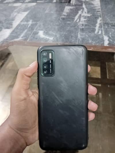 Infinix Note 7 Lite