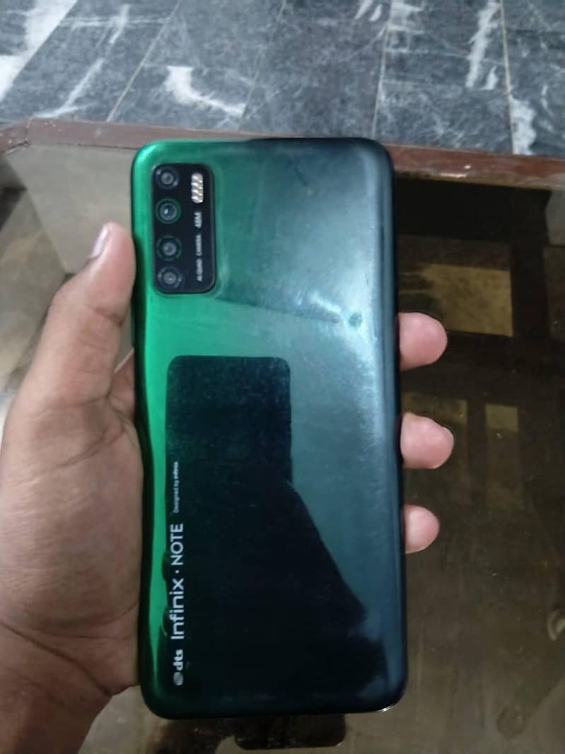 Infinix Note 7 Lite 5