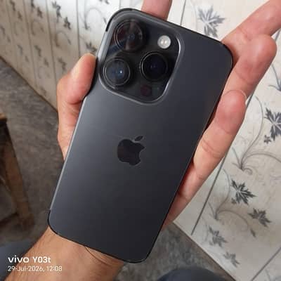 Apple iPhone 14 Pro JV LLA 128 GB battery 92