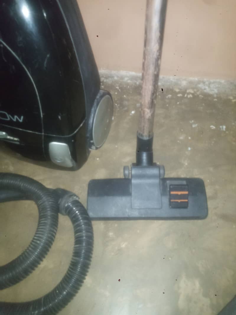 Vacuum cleaner 3