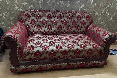 7 seater sofa