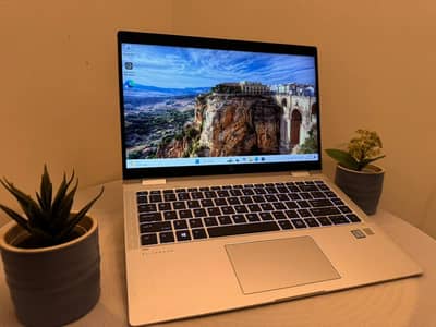 HP EliteBook Core i5 12th Gen G9 1040 16gb RAM 512GB SSD Touch 360x