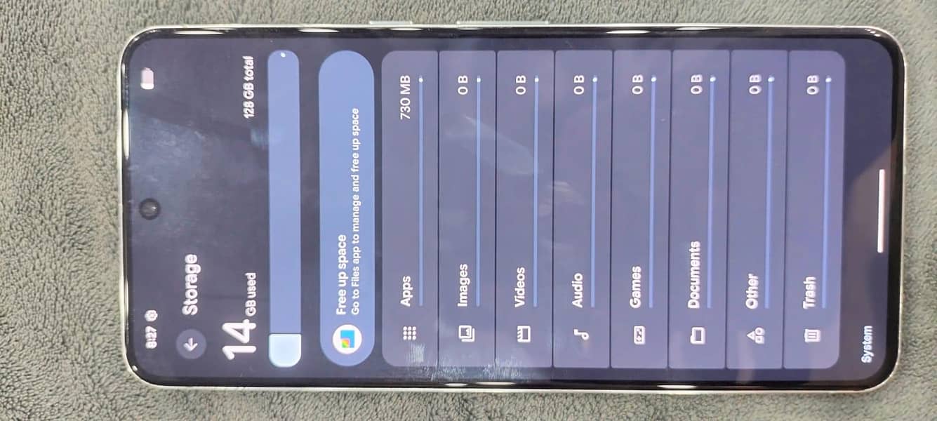 Google Pixel 8 Pro 7
