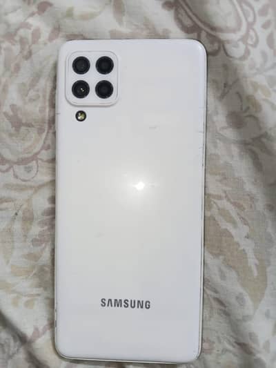 Samsung Mobile A22