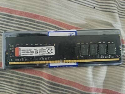 Kingston 16GB DDR4 3200MHz Desktop RAM
