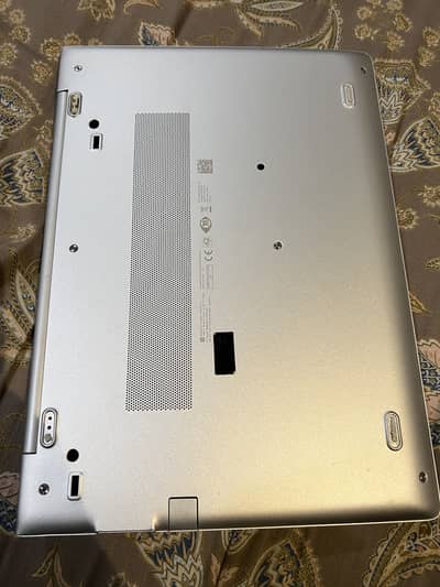 HP Elite book core I 7 8 gen 8 ram storage 512
