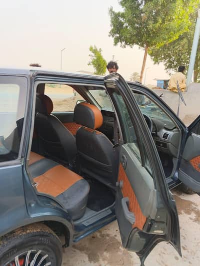 Suzuki Cultus 2007