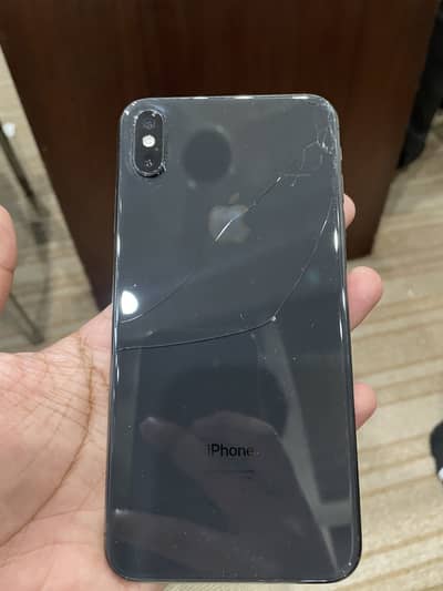Apple iPhone XS Max ( 256gb ) Dual PTA