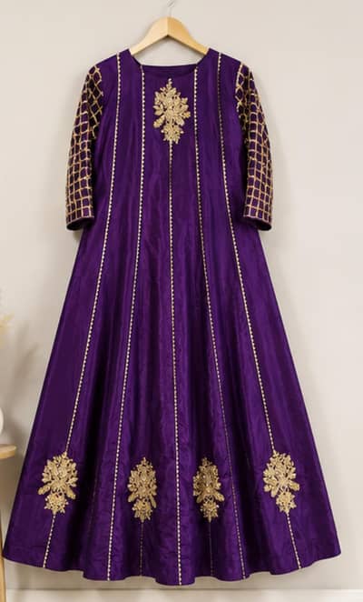 NEW MAXI DRESS FOR SALE PURLE COLOUR