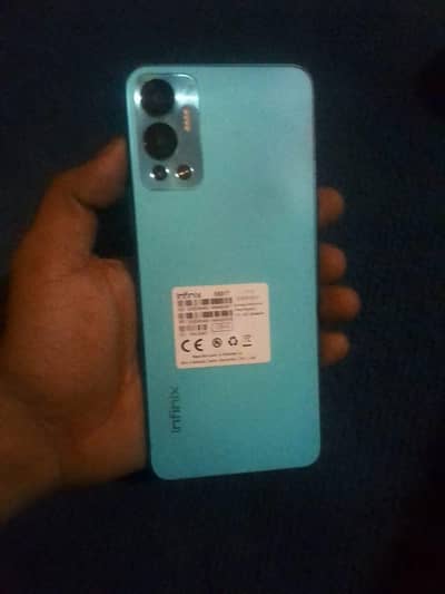 Infinix Hot 12 6/128