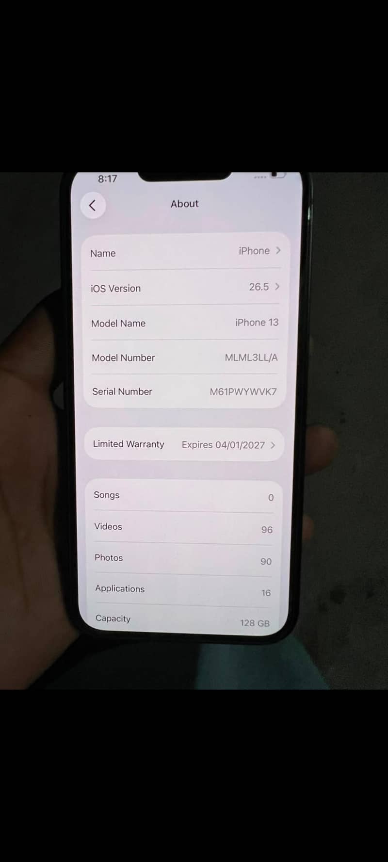 Apple iPhone 13 6