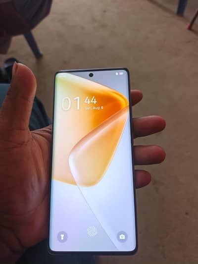 Infinix Hot 50 Pro Plus