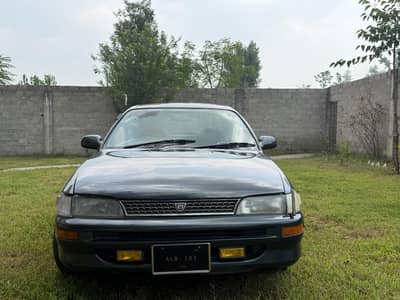 Toyota Corolla 1994
