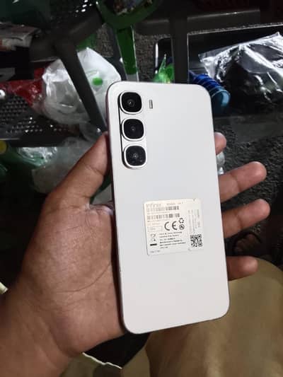 Infinix Hot 60 Pro