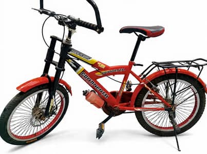 Black Eagle Bicycle