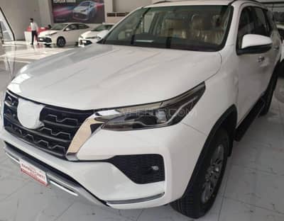 Toyota Fortuner G 2026 (Zero Meter)