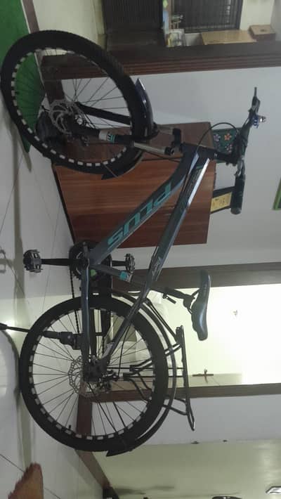 New plus sports  racing bike