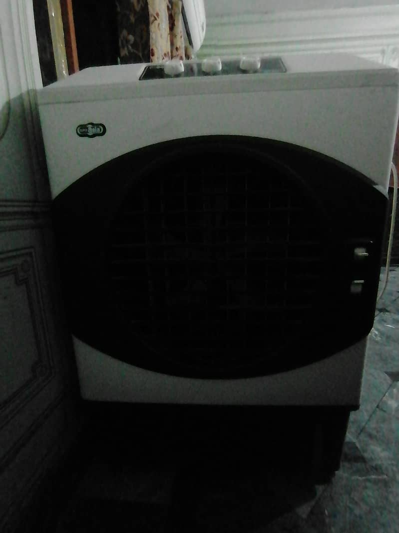 Air cooler 1