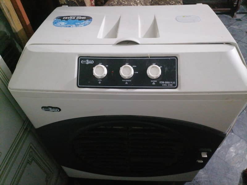 Air cooler 2