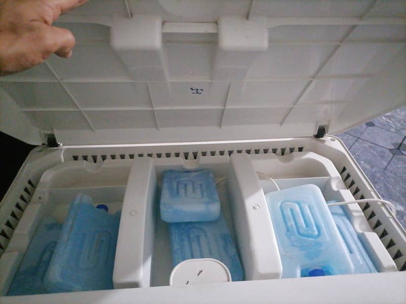 Air cooler 3