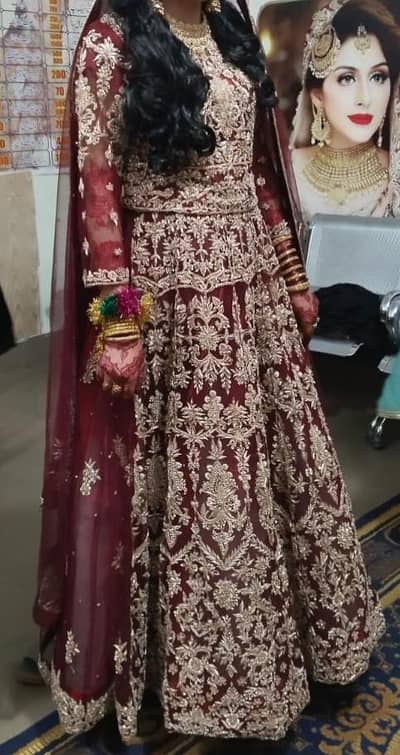 bridal lengh Fashion Ghar ka