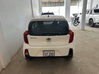 KIA Picanto 2021