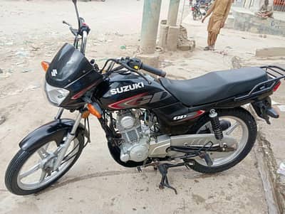 Suzuki GD 110s for sale