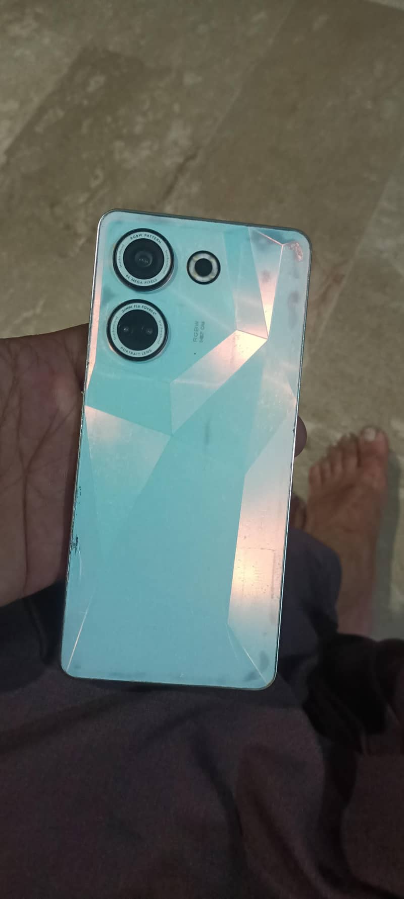 Tecno CAMON 20 3