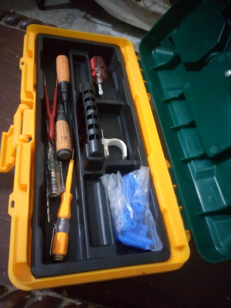 Tool kit 1