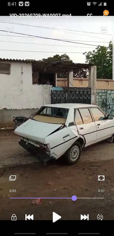 Toyota Corolla 1982