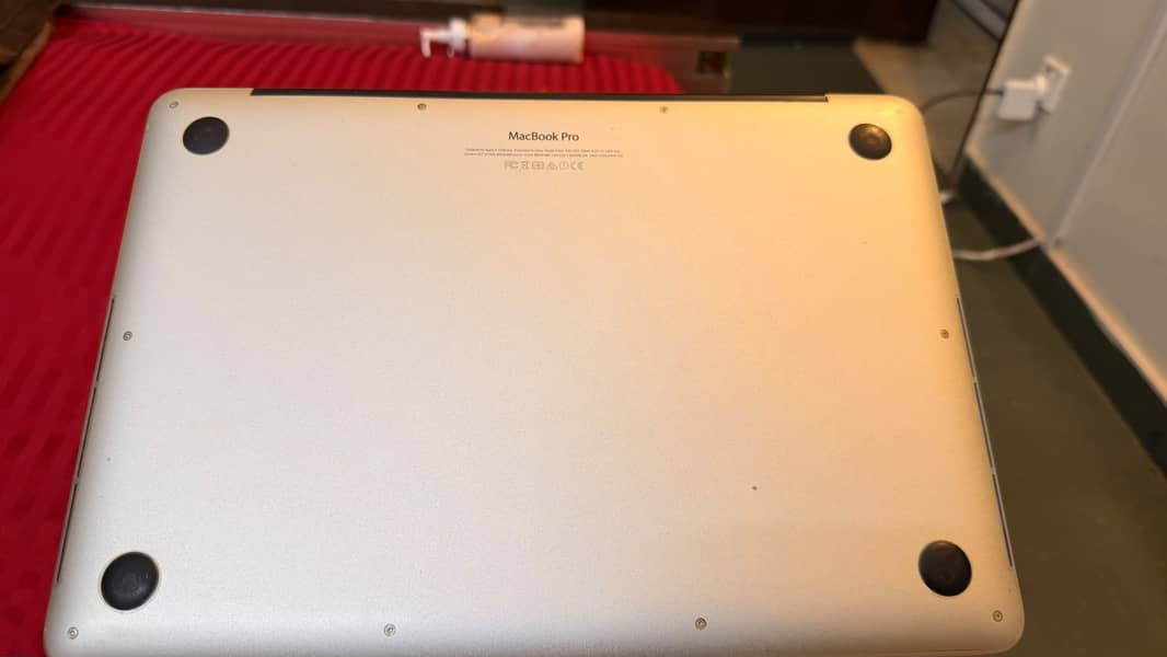 MacBook Pro 2015 2